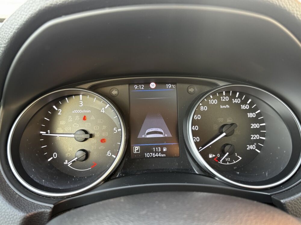 Qashqai 1.5 DCI 115 DCT Tekna+ 2019 occasion 86440 Mign&eacute;-Auxances