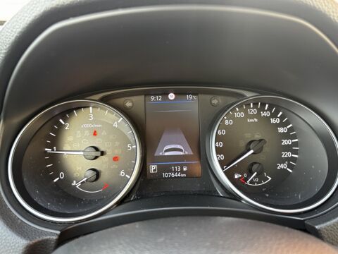Qashqai 1.5 DCI 115 DCT Tekna+ 2019 occasion 86440 Mign&eacute;-Auxances