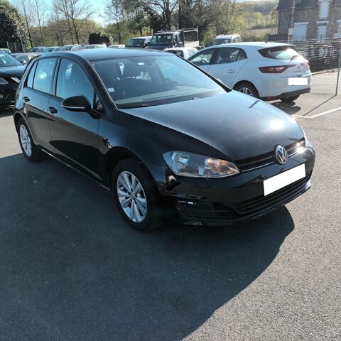 Golf 1.2 TSI 105 BVM6 Confortline BMT 2014 occasion 35210 Ch&acirc;tillon-en-Vendelais