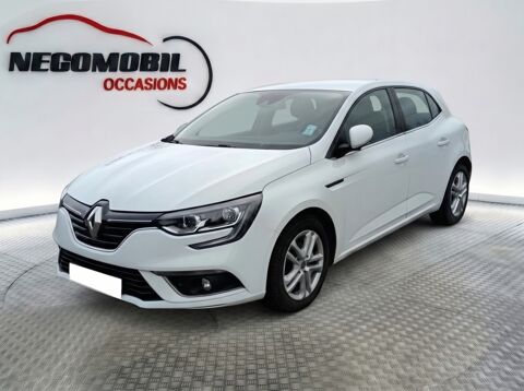 Renault Megane IV Business Energy dCi 110 2017 occasion Ch&acirc;tillon-en-Vendelais 35210