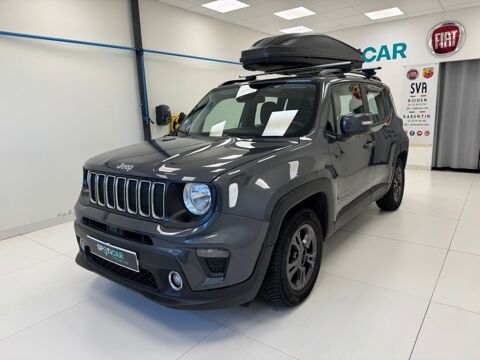 Jeep Renegade 1.0 Turbo T3 S&S 120 Longitude 2021 occasion Barentin 76360