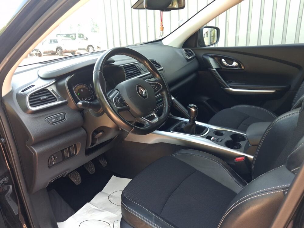 Kadjar Intens Energy dCi 130 2018 occasion 42640 Saint-Germain-Lespinasse