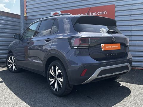 T-Cross 1.0 TSI 116ch DSG7 Life Plus + OPTIONS 2025 occasion 86440 Mign&eacute;-Auxances