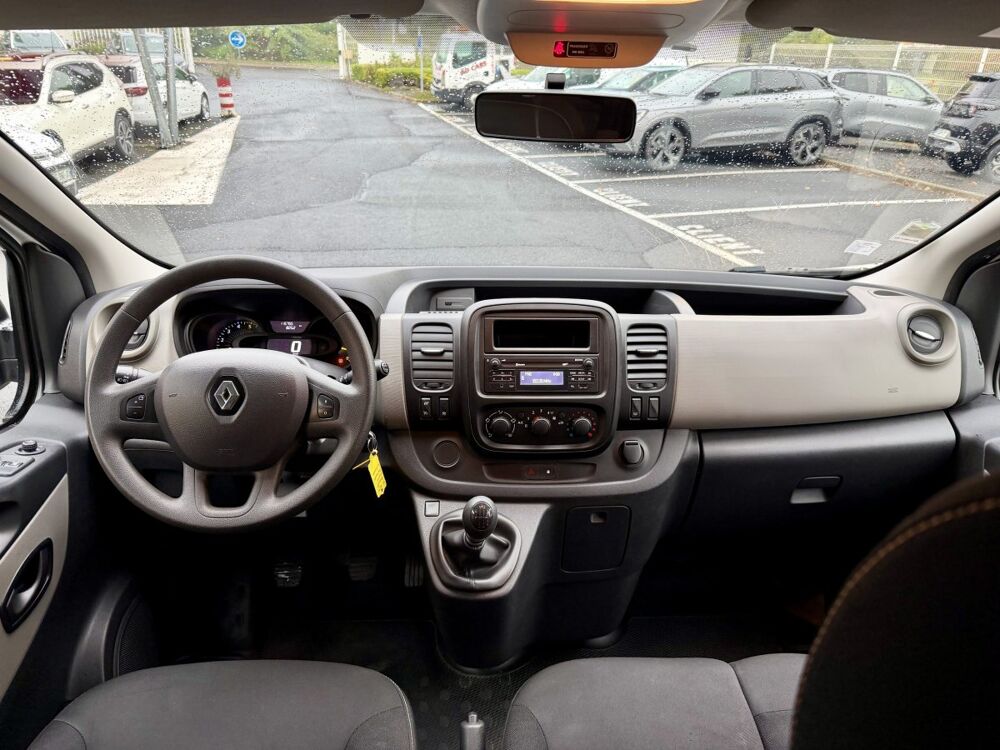 Jumpy Life L2 Energy dCi 125 (Phase3) 4 portes 2015 occasion 63360 Gerzat