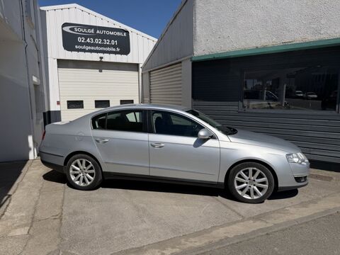 Passat Sportline 2.0 16S TDI 140 DSG 2007 occasion 53210 Soulg&eacute;-sur-Ouette