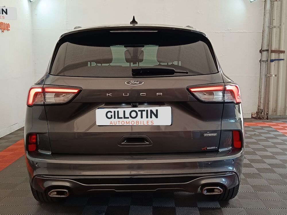 Kuga 2.5 190 Hybrid Flexifuel Pshif ST-Line X 2023 occasion 91580 &Eacute;tr&eacute;chy
