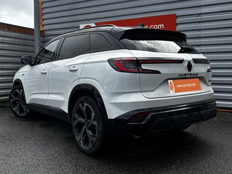 Austral esprit Alpine full hybrid E-Tech 200 -25 2025 occasion 86500 Montmorillon
