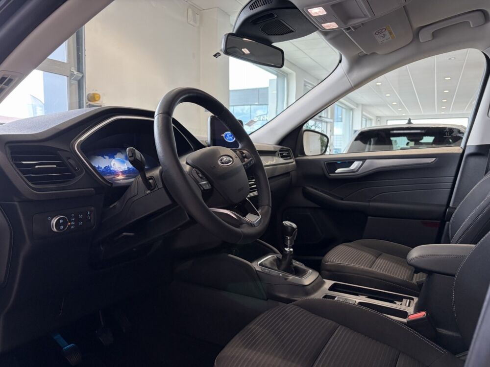 Kuga 1.5 EcoBoost 150 ch Titanium 2021 occasion 38370 Saint-Clair-du-Rh&ocirc;ne