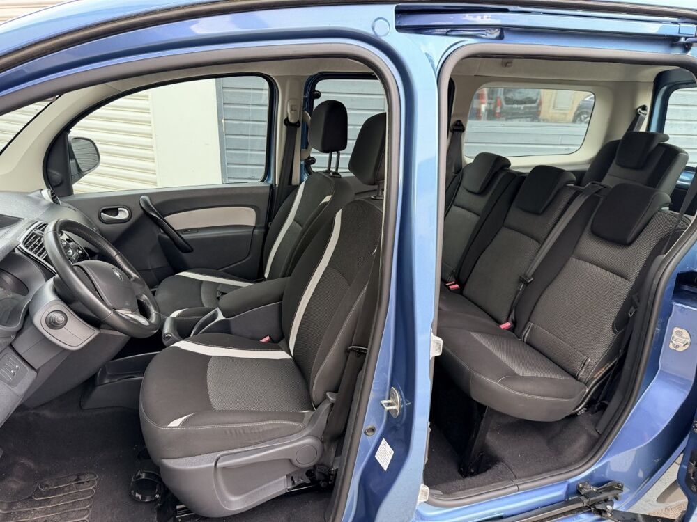 Grand Modus Grand dCi 110 7 places 2015 occasion 53210 Soulg&eacute;-sur-Ouette
