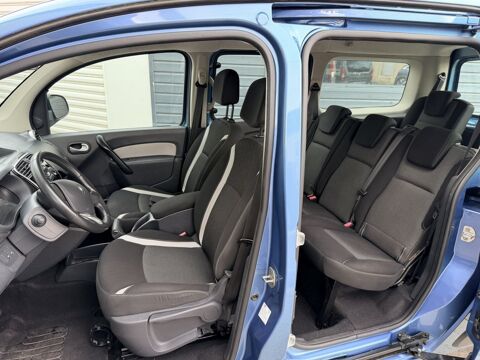 Grand Modus Grand dCi 110 7 places 2015 occasion 53210 Soulg&eacute;-sur-Ouette