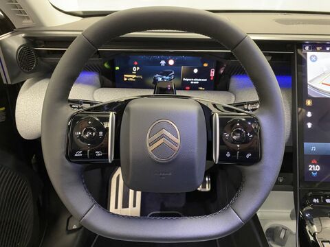 C5 aircross Hybride 145ch auto MAX 2025 occasion 38550 Saint-Maurice-l'Exil