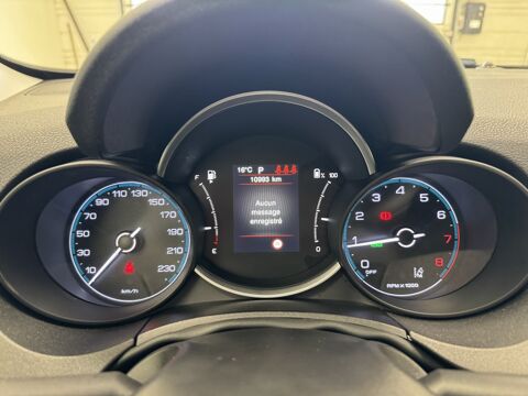 500 X 1.5 MHEV FFLY 130ch DCT7 Pack Con Sty 2024 occasion 76360 Barentin