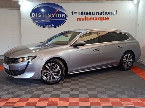 Peugeot 508 SW BlueHDi 130 S&S EAT8 ALLURE 2020 occasion &Eacute;tr&eacute;chy 91580