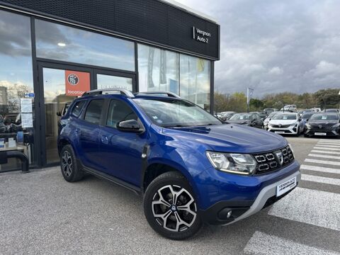 Dacia Duster Prestige TCe 130 4x2 2022 occasion Sauve 30610