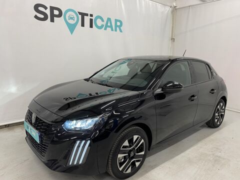 Peugeot 208 Electrique 136ch Style 2024 occasion Saint-Maurice-l'Exil 38550