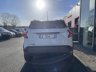 Duster journey hybrid 140 2025 occasion 38460 Cr&eacute;mieu