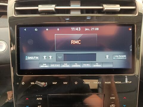 Tucson 1.6 HYBRID 230 EXECUTIVE 2022 occasion 91580 &Eacute;tr&eacute;chy