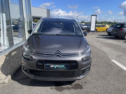 Grand C4 Spacetourer BlueHDi 130 S&S EAT8 Shine 2021 occasion 38460 Cr&eacute;mieu