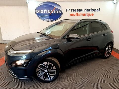Hyundai Kona BEV 64KWH ELECTRIQUE 204CH BUSINESS 2023 occasion &Eacute;tr&eacute;chy 91580