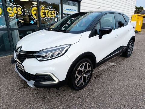 Renault Captur Intens ENERGY TCe 120 2017 occasion Saint-Savin 38300