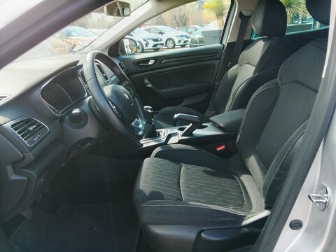 Megane IV SL Limited TCe 140 FAP + Camera de recul 2019 occasion 42240 Unieux