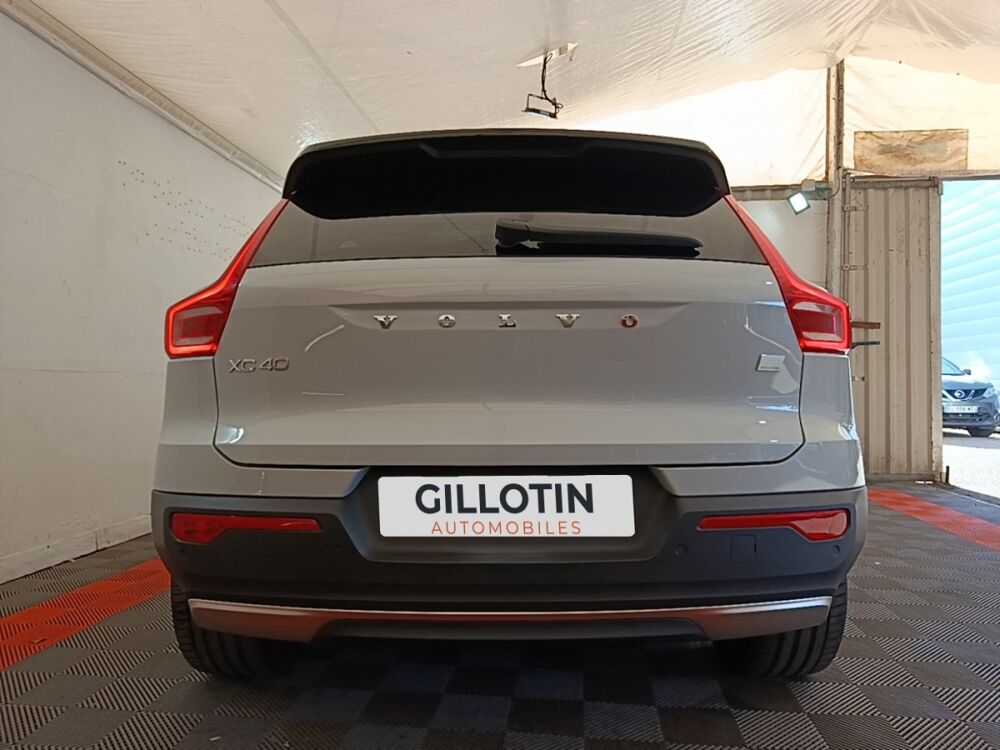 XC40 P8 408 R-Design 1EDT 2021 occasion 91580 &Eacute;tr&eacute;chy