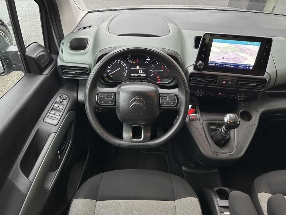 Berlingo Taille M PureTech 110 S&S Feel 2020 occasion 30140 Anduze