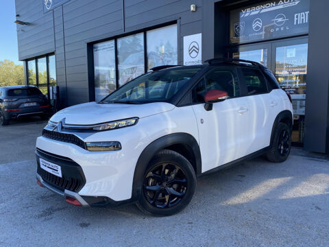 Citroën C3 Aircross PureTech 130 S&S EAT6 C-Series 2022 occasion Quissac 30260
