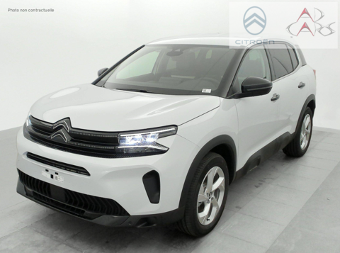 C5 aircross MHEV 136 e-DCS6 PLUS 2024 occasion 63360 Gerzat