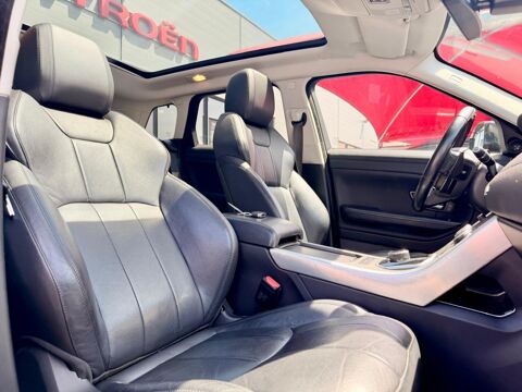 Range Rover Evoque TD4 180 BVA SE Dynamic 2017 occasion 63360 Gerzat