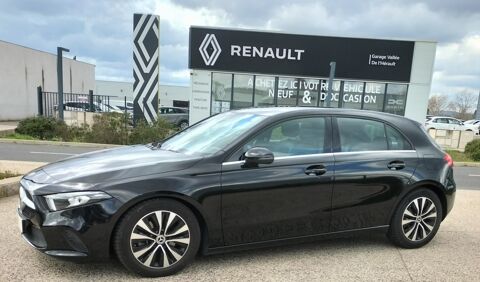 Mercedes Classe A A 180 d Business Line 8G-DCT (BR 177) 5 portes 2022 occasion Gignac 34150