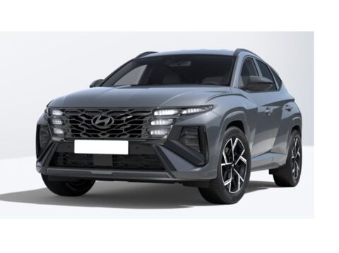 Hyundai Tucson 1.6 T-GDI 239 Hybrid BVA6 N Line Creative 2026 occasion Aulnay-sous-Bois 93600