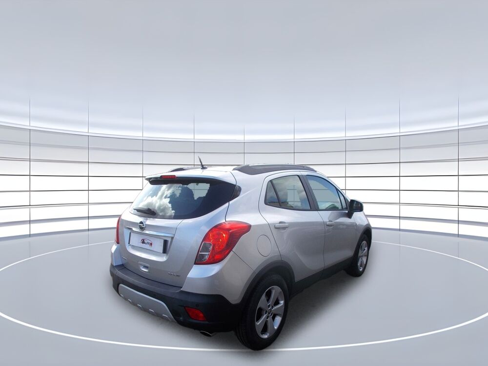 Mokka 1,6 CDTI 136 ch 4X2 ecoFLEX S/S Cosmo P. 2015 occasion 61170 Montchevrel