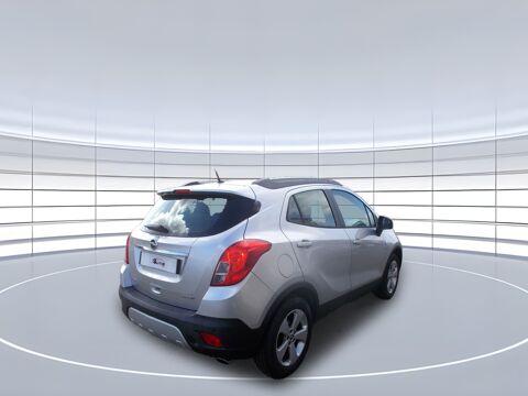 Mokka 1,6 CDTI 136 ch 4X2 ecoFLEX S/S Cosmo P. 2015 occasion 61170 Montchevrel