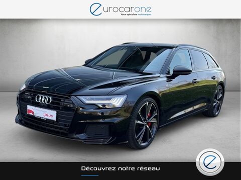 Audi A6 55 TFSI e Quattro Comp&eacute;tition S Line 367 HD Matrix Baquets A 2023 occasion Lyon 69007