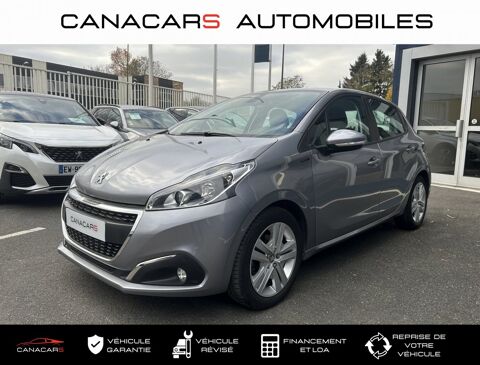 Peugeot 208 Puretech 82 STYLE 2018 occasion Villejuif 94800