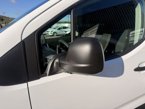 Jumpy Taille M 1000kg BlueHDi 100 S&S BVM6 2026 occasion 91580 &Eacute;tr&eacute;chy