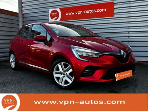 Renault Clio Business Blue dCi 85 2020 occasion Mign&eacute;-Auxances 86440
