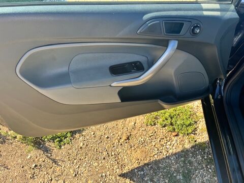 Fiesta 3P 1.4 TDCI 68 Trend 2010 occasion 47200 Saint-Pardoux-du-Breuil