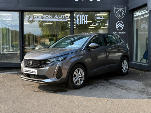 Annonce voiture Peugeot 3008 14790 €