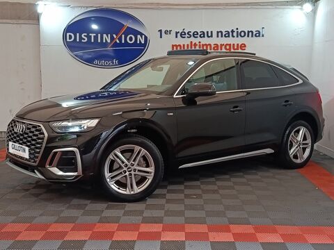 Annonce voiture Audi Q5 39990 €