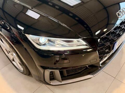 TT 45 TFSI 245 S tronic 7 S line 2021 occasion 63360 Gerzat