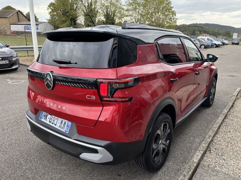 C3 Aircross Hybride 145 e-DSC6 PLUS 2026 occasion 38460 Cr&eacute;mieu