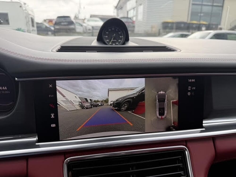 Panamera 2.9 4 E-HYBRID PLAT EDITION DCT 2022 occasion 19360 Malemort-sur-Corr&egrave;ze
