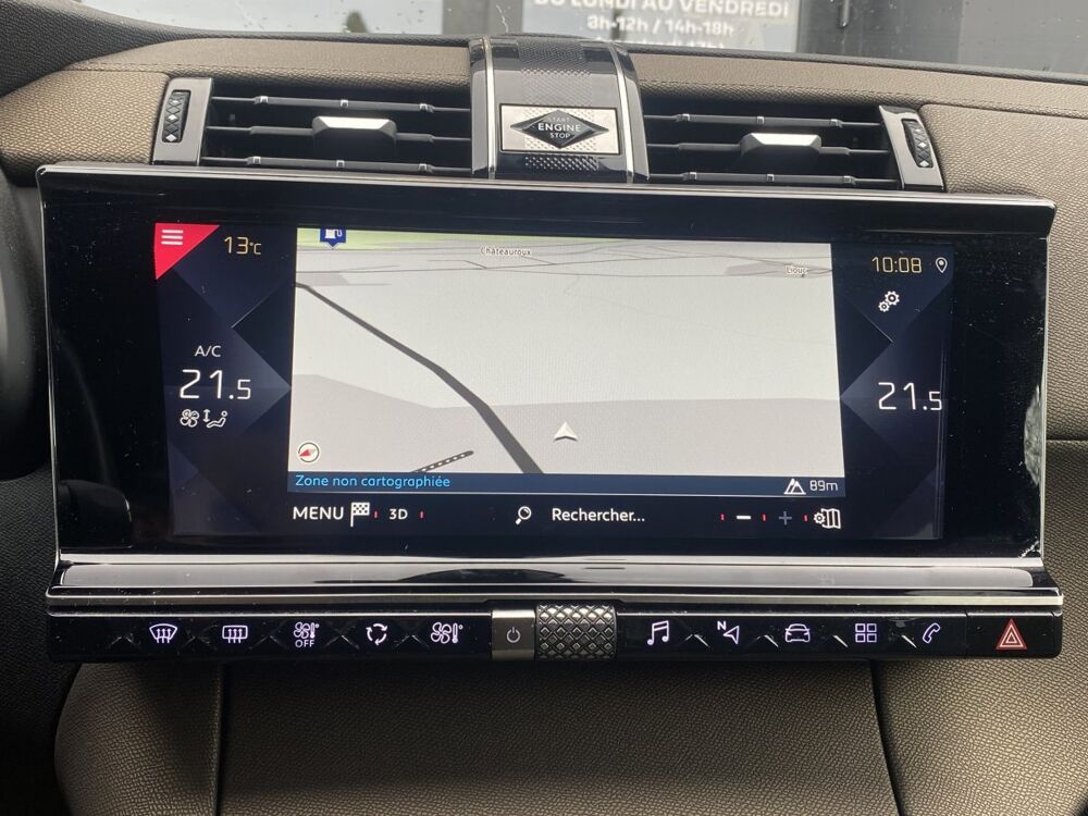 DS3 PureTech 180 Automatique Business 2021 occasion 30260 Quissac