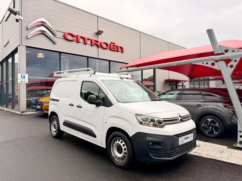 Annonce voiture Citroën Jumpy 13990 €