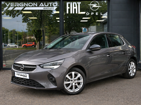 Annonce voiture Opel Corsa 10790 €