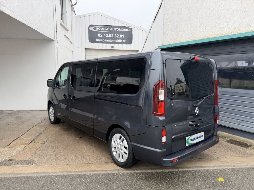 Jumpy Escapade L2 spaceclass dCi 125 7 places 2018 occasion 53210 Soulg&eacute;-sur-Ouette