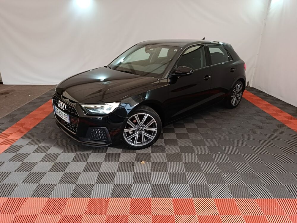 A1 30 TFSI 110 S tronic 7 Advanced 2023 occasion 91580 &Eacute;tr&eacute;chy