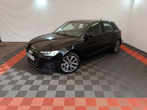 Audi A1 30 TFSI 110 S tronic 7 Advanced 2023 occasion &Eacute;tr&eacute;chy 91580